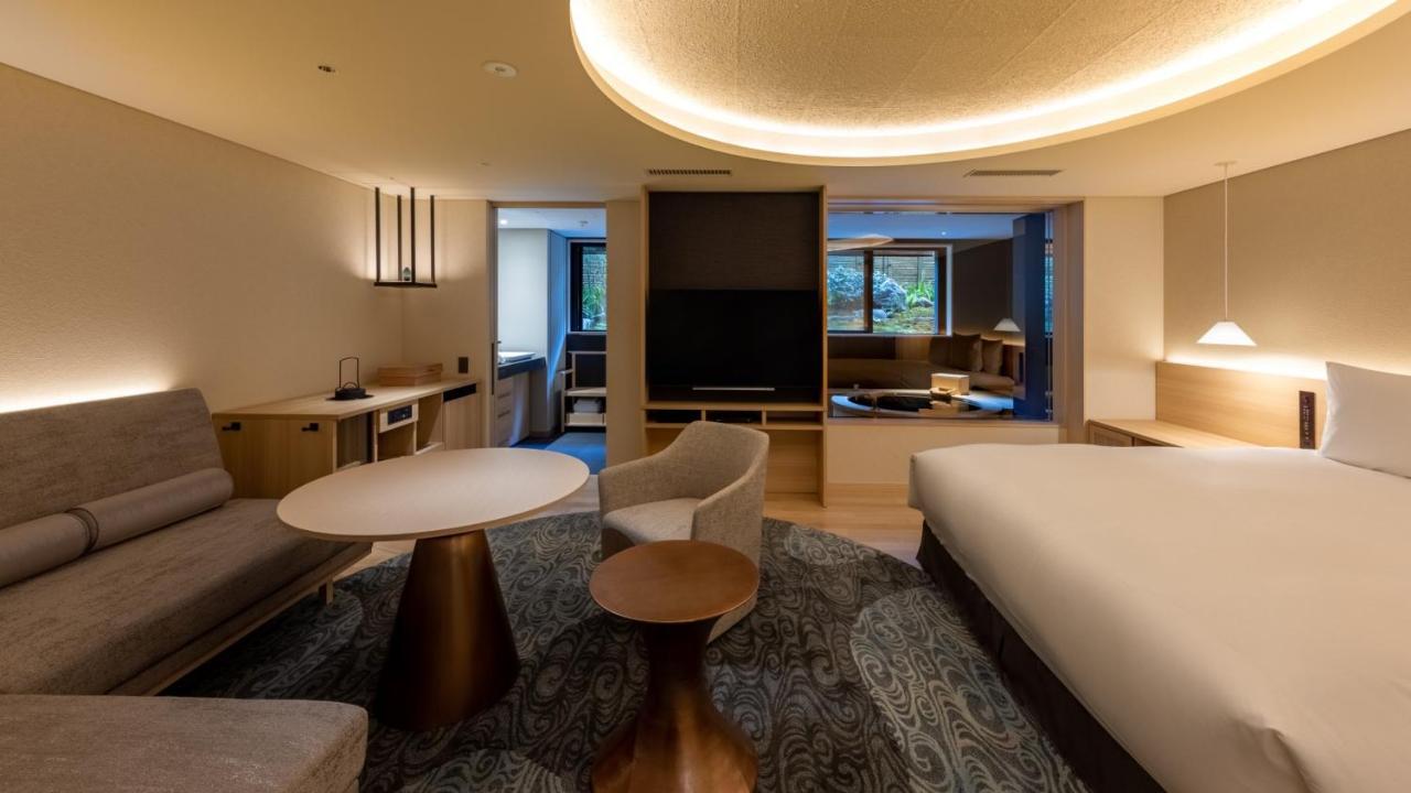 Hotel Fufu Kioto Zewnętrze zdjęcie