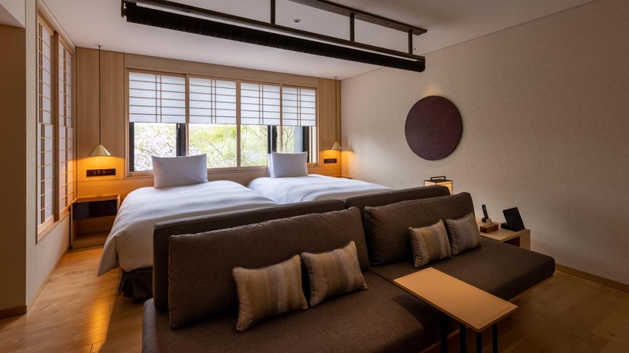 Hotel Fufu Kioto Zewnętrze zdjęcie