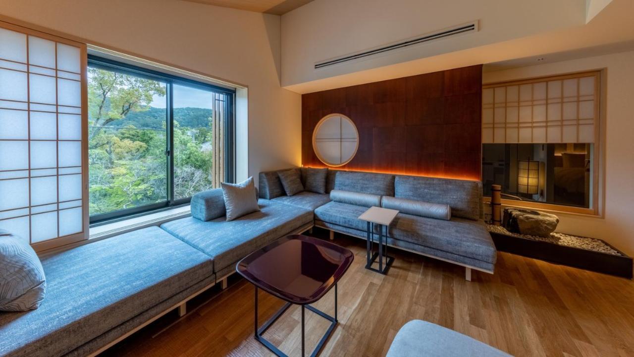Hotel Fufu Kioto Zewnętrze zdjęcie