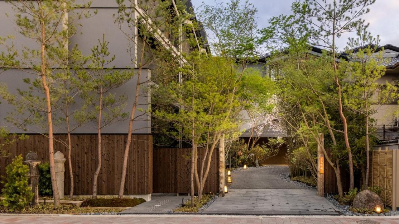 Hotel Fufu Kioto Zewnętrze zdjęcie