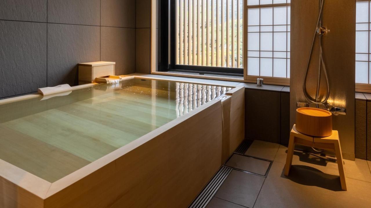 Hotel Fufu Kioto Zewnętrze zdjęcie