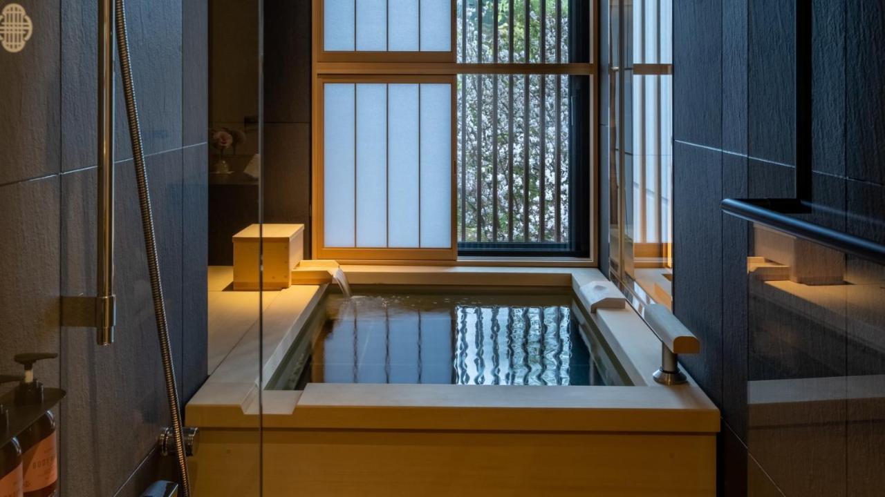 Hotel Fufu Kioto Zewnętrze zdjęcie