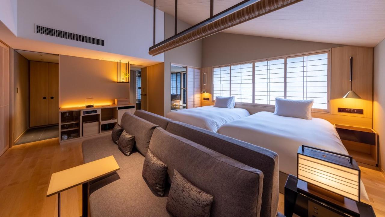 Hotel Fufu Kioto Zewnętrze zdjęcie