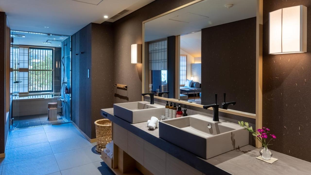 Hotel Fufu Kioto Zewnętrze zdjęcie