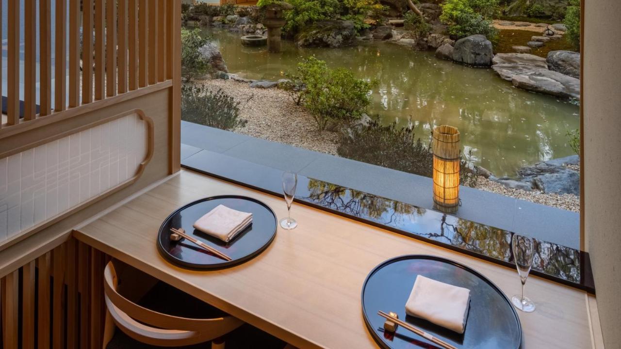 Hotel Fufu Kioto Zewnętrze zdjęcie