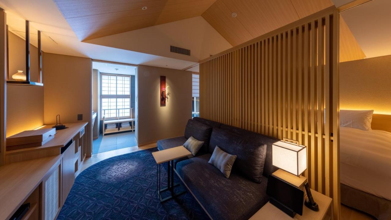Hotel Fufu Kioto Zewnętrze zdjęcie