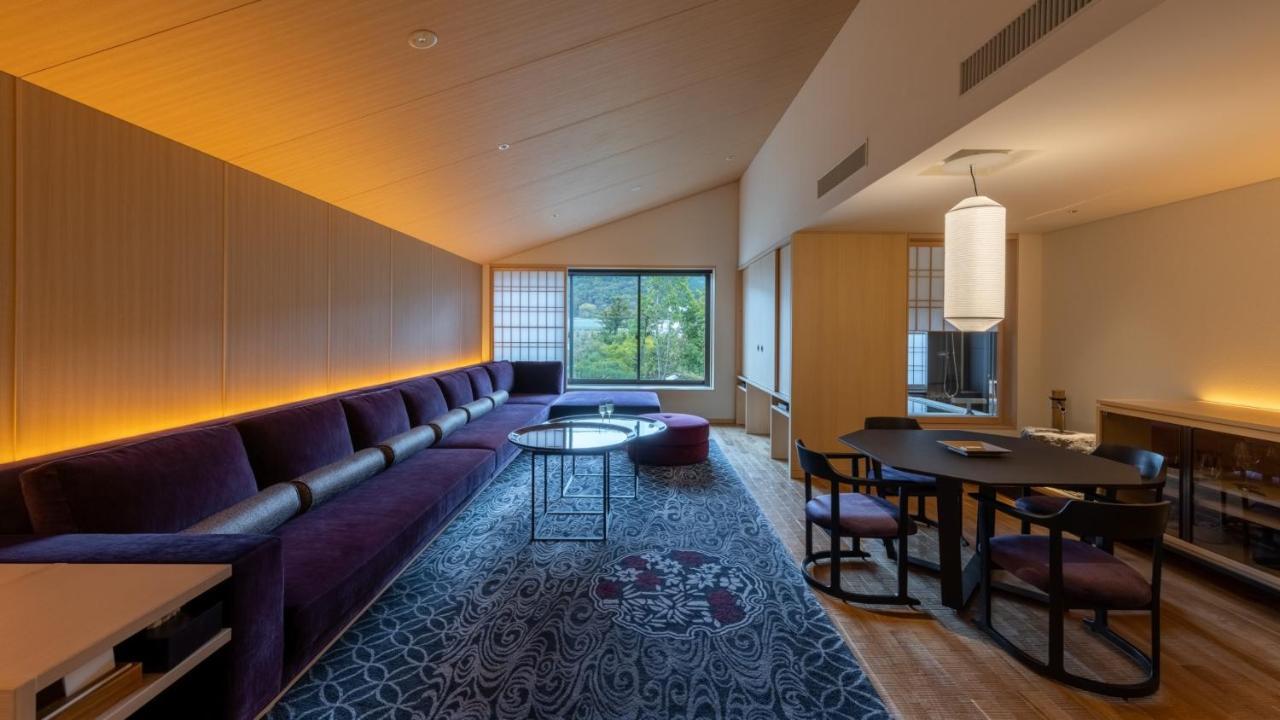 Hotel Fufu Kioto Zewnętrze zdjęcie