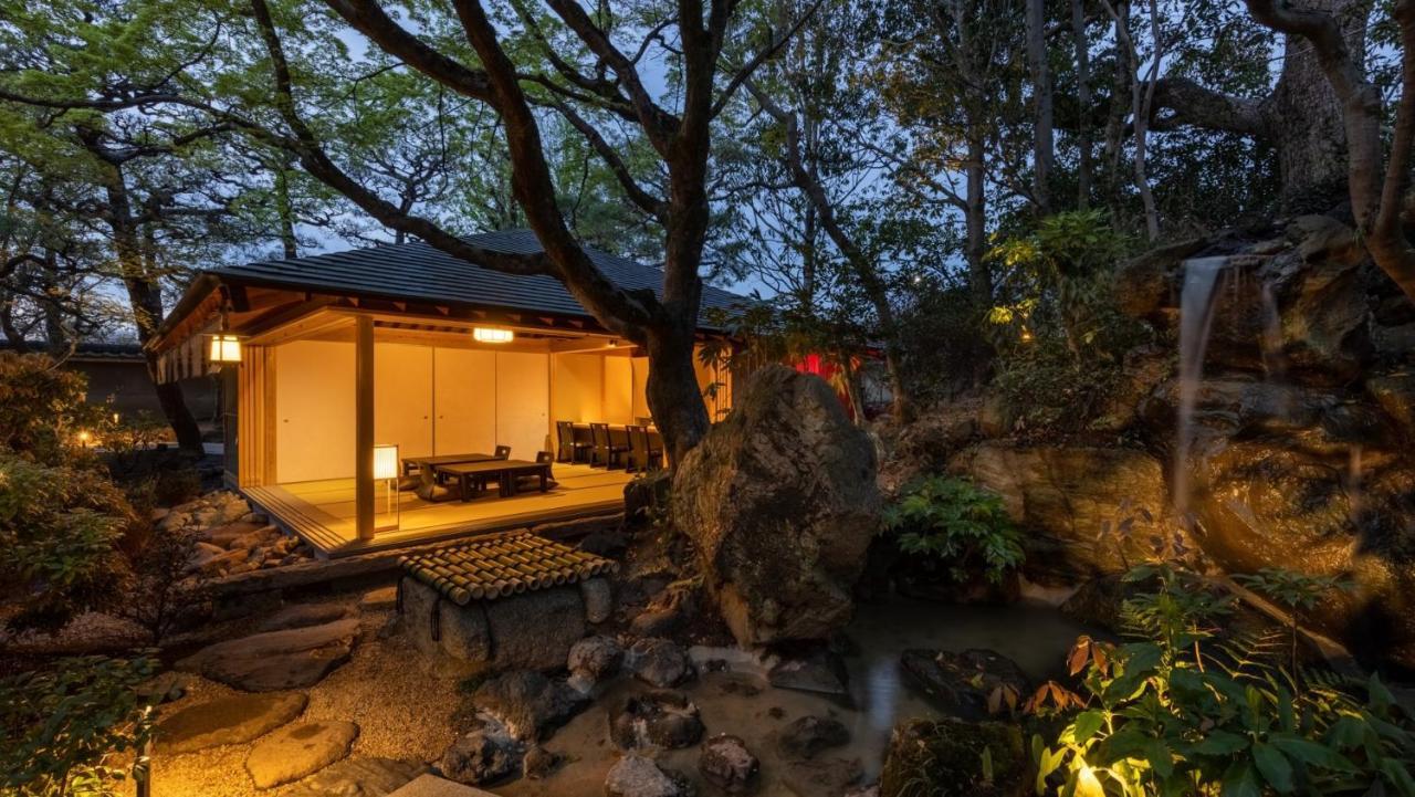 Hotel Fufu Kioto Zewnętrze zdjęcie