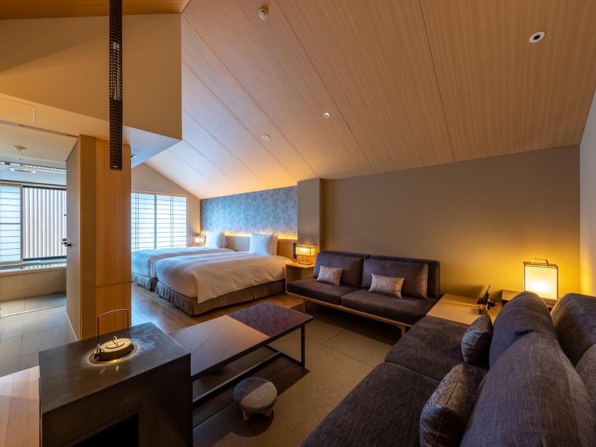 Hotel Fufu Kioto Zewnętrze zdjęcie