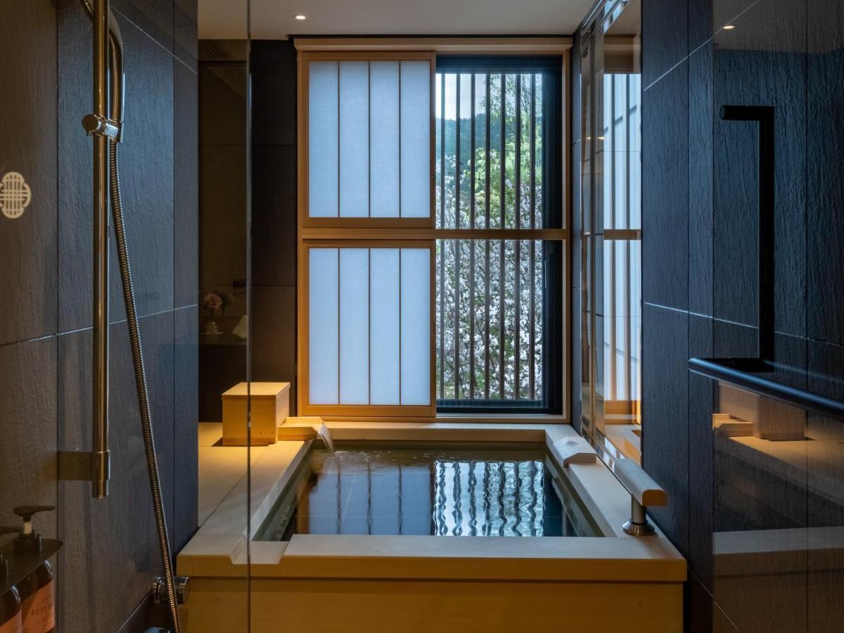 Hotel Fufu Kioto Zewnętrze zdjęcie