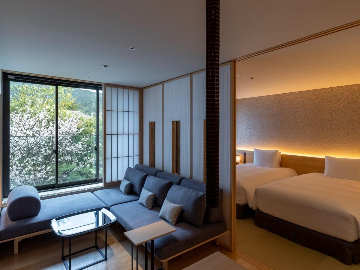 Hotel Fufu Kioto Zewnętrze zdjęcie