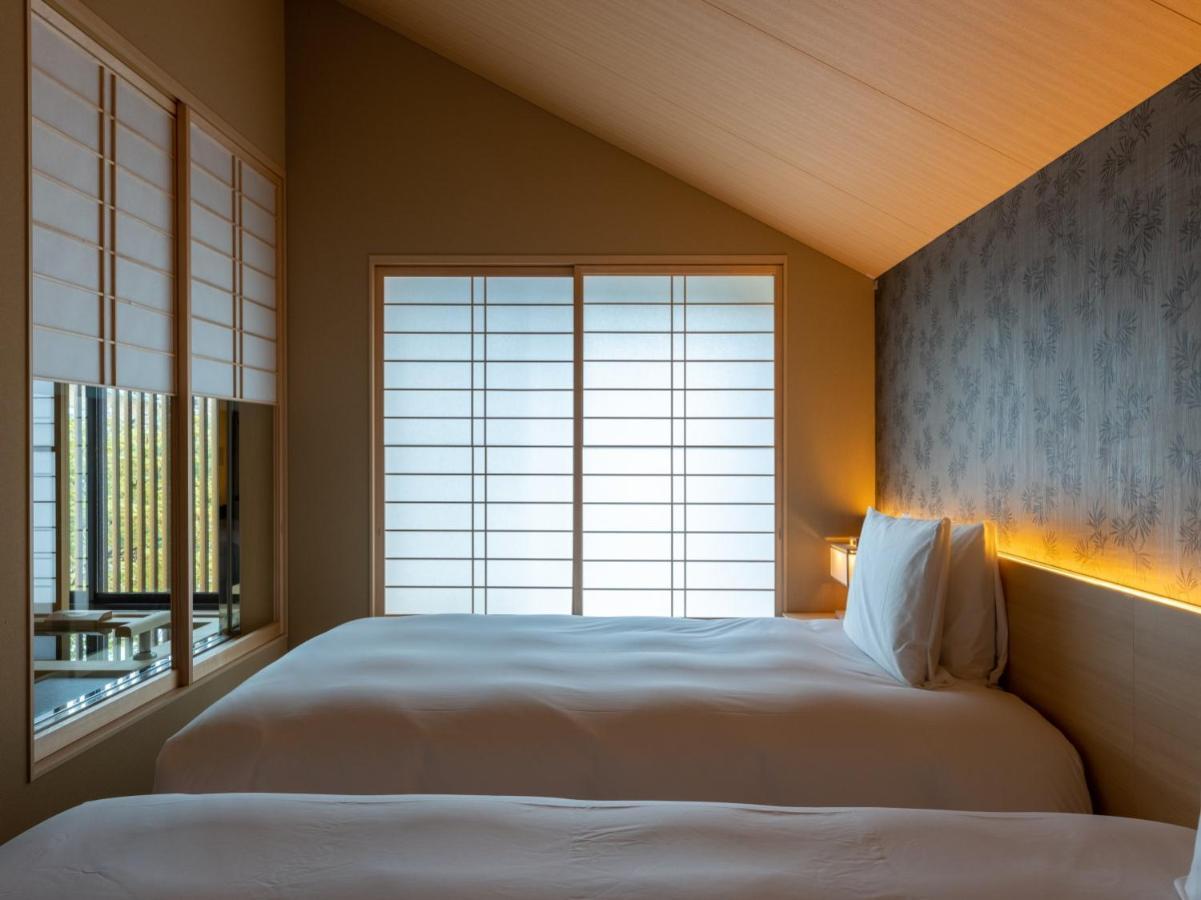 Hotel Fufu Kioto Zewnętrze zdjęcie